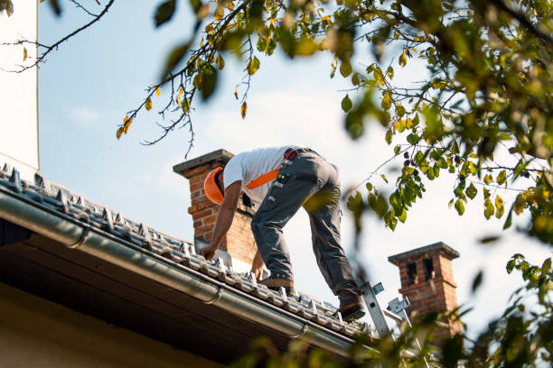 Best Best Roofing Contractors  in Russiaville, IN